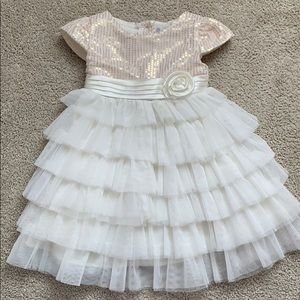 Koala Baby 🌸 girl dress size 18m